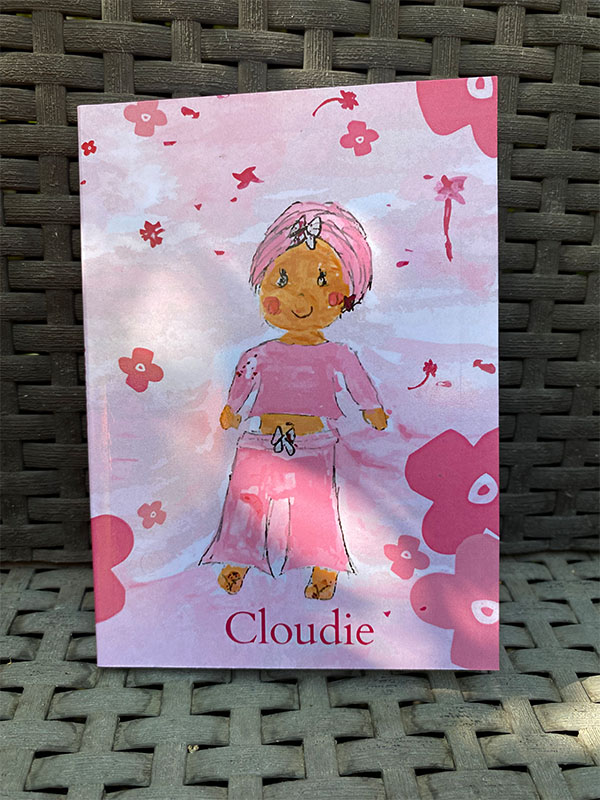 Le carnet de Cloudie